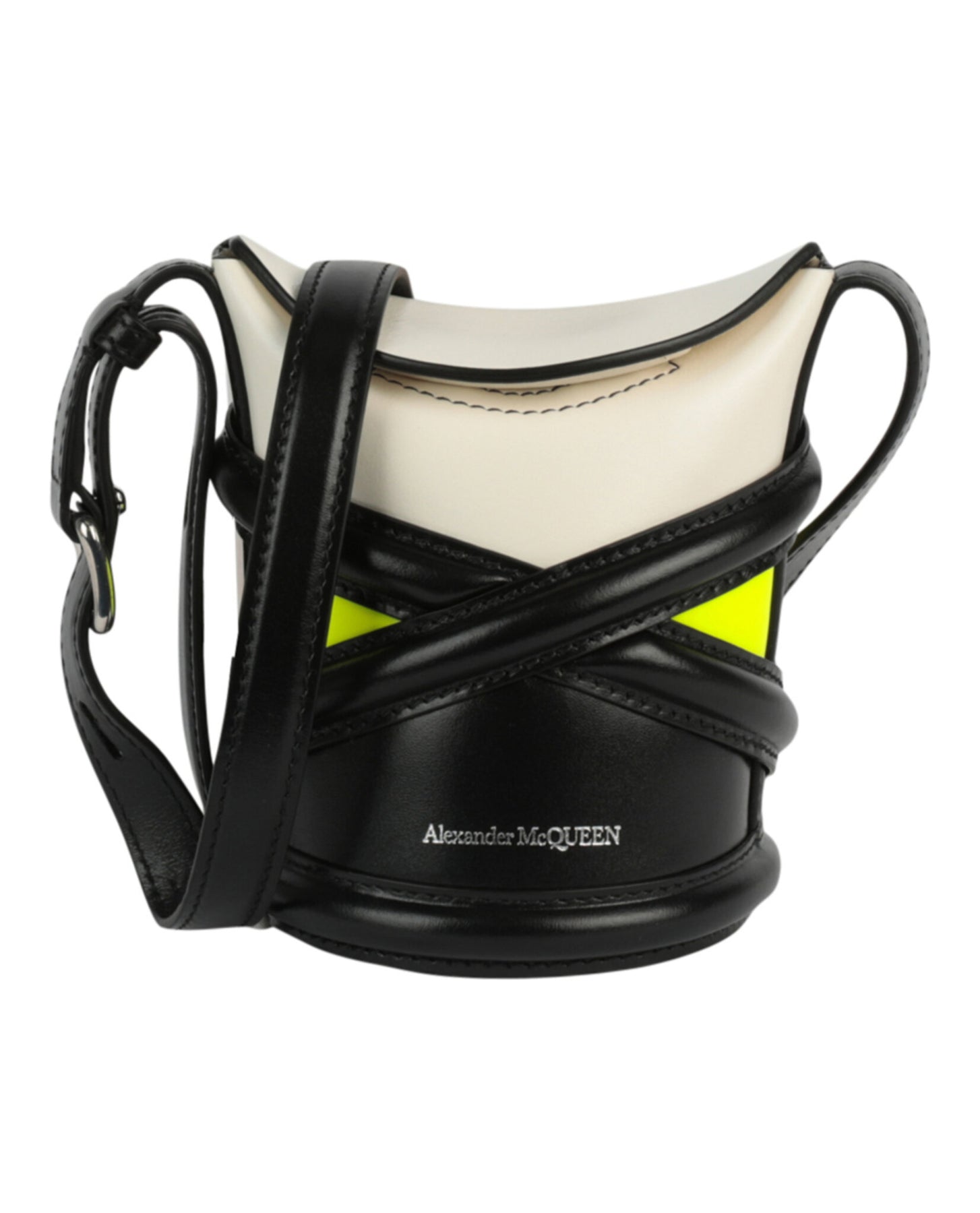 Die Curve Mini Schultertasche