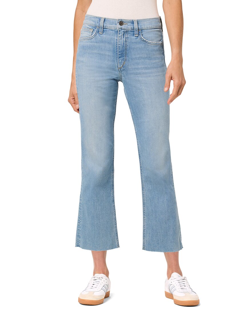 JOE'S Jeans Zahara hoher Bund Crop Bootcut Jeans