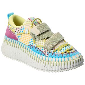 Chloé Nama Slip-On Sneaker
