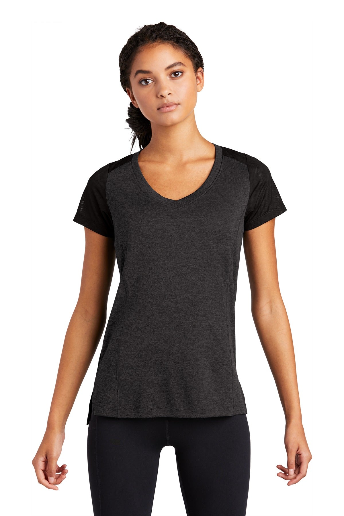 Sport-Tek Damen Endeavor T-Shirt