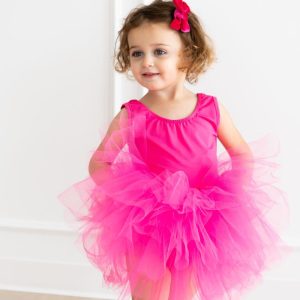 Tank-Tutu-Trikot in Pink