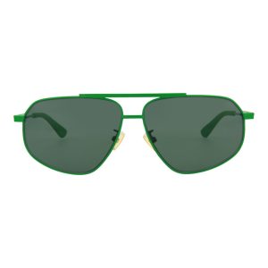 Metallsonnenbrille im Pilotenstil 7606679568444