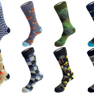 CREW SOCK 8 Packung