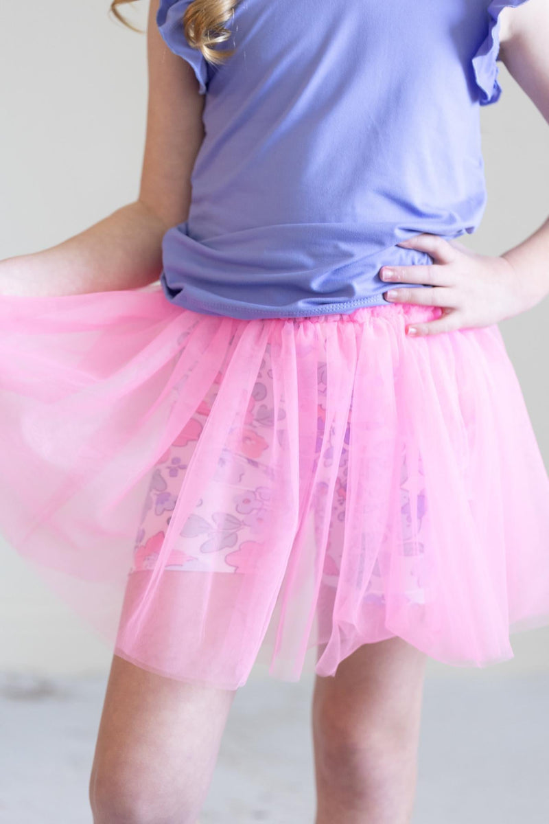 Tutu Shorts für Damen