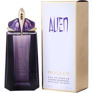 Alien von Thierry Mugler Eau de Parfum Spray nachfüllbar 3 Oz Damen