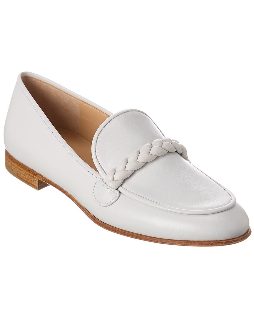 Gianvito Rossi Belem Leder Mule