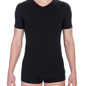 Bikkembergs Baumwoll-Herren-T-Shirt 7287235051580