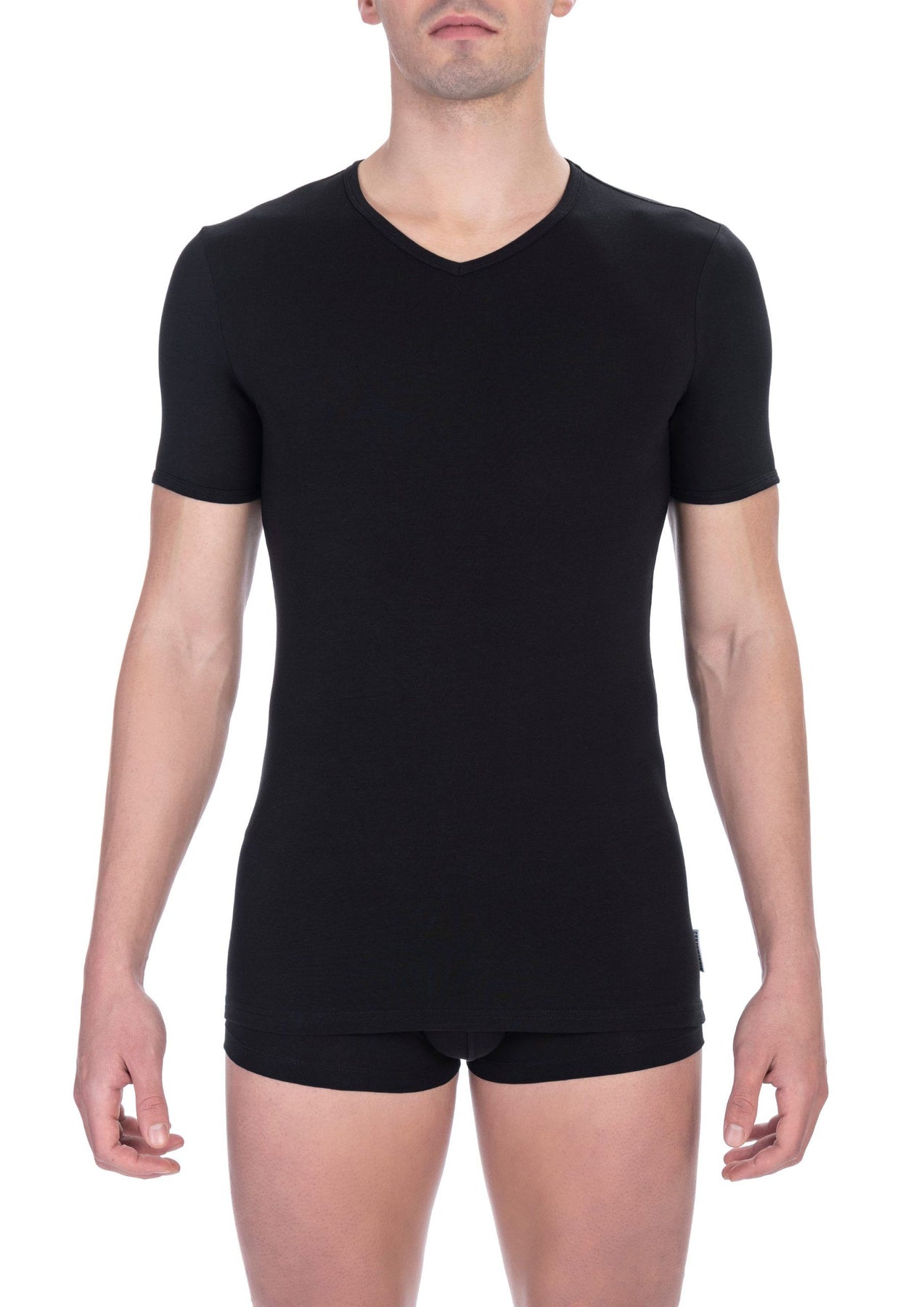 Bikkembergs Baumwolle Herren T-Shirt