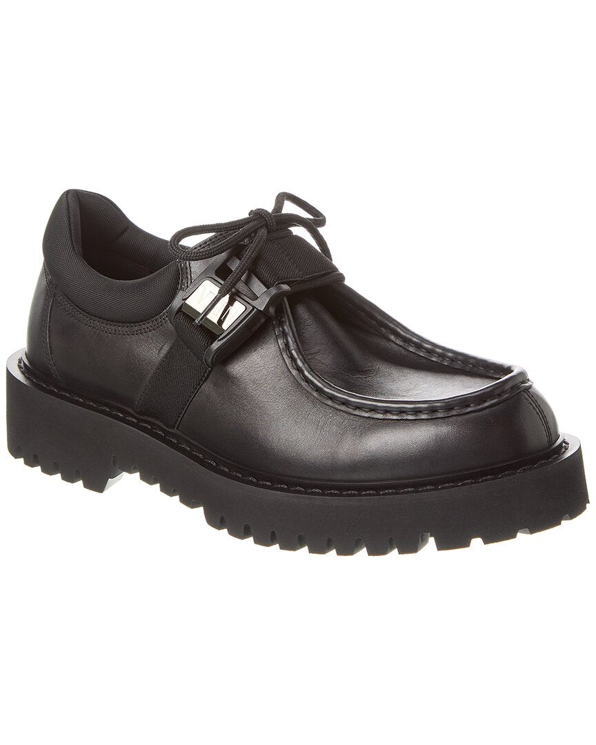 Valentino Leder Derby