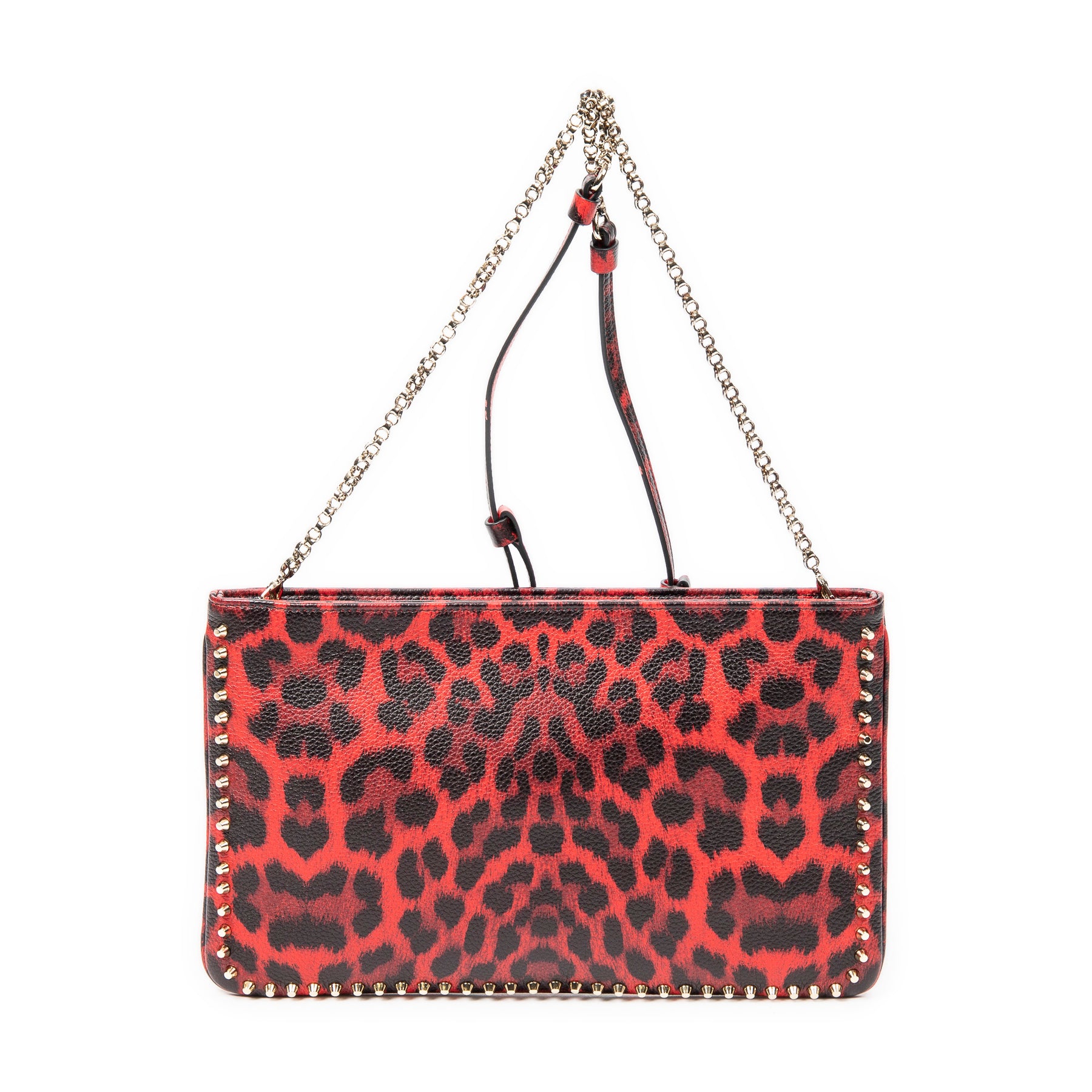Loubiposh Spiked Kette Crossbody