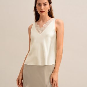 Das Armeria-Spitzentank für Damen 7607348461628