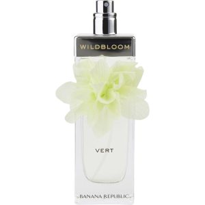 Banana Republic Wildbloom Vert von Banana Republic Eau De Parfum Spray 3,4 Oz *Tester Damen
