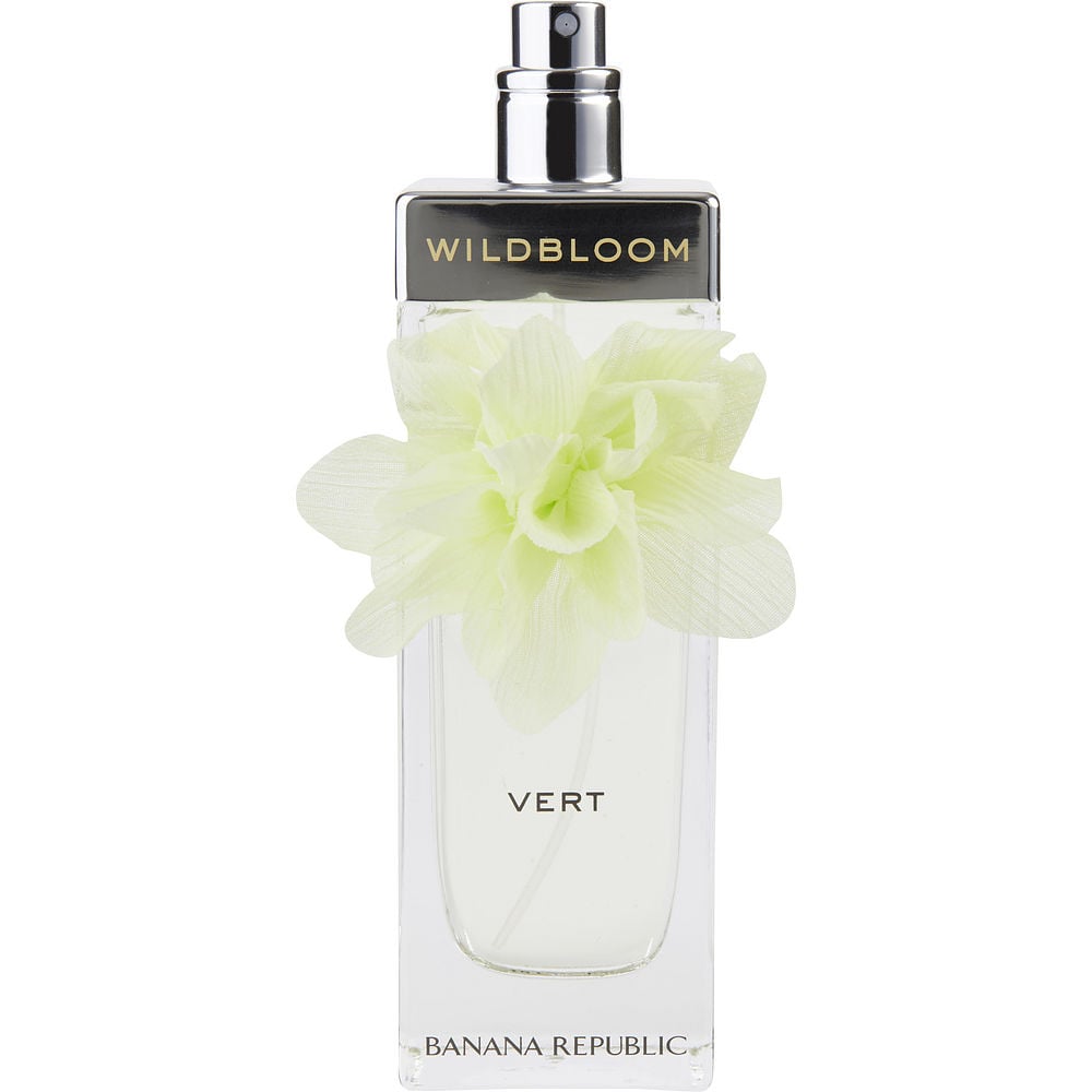 Banana Republic Wildbloom Vert von Banana Republic Eau de Parfum Spray 3.4 Oz * Tester Damen