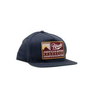 Schiefer Blau American Motors Trucker Hut