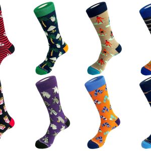 CREW SOCK 8 Packung