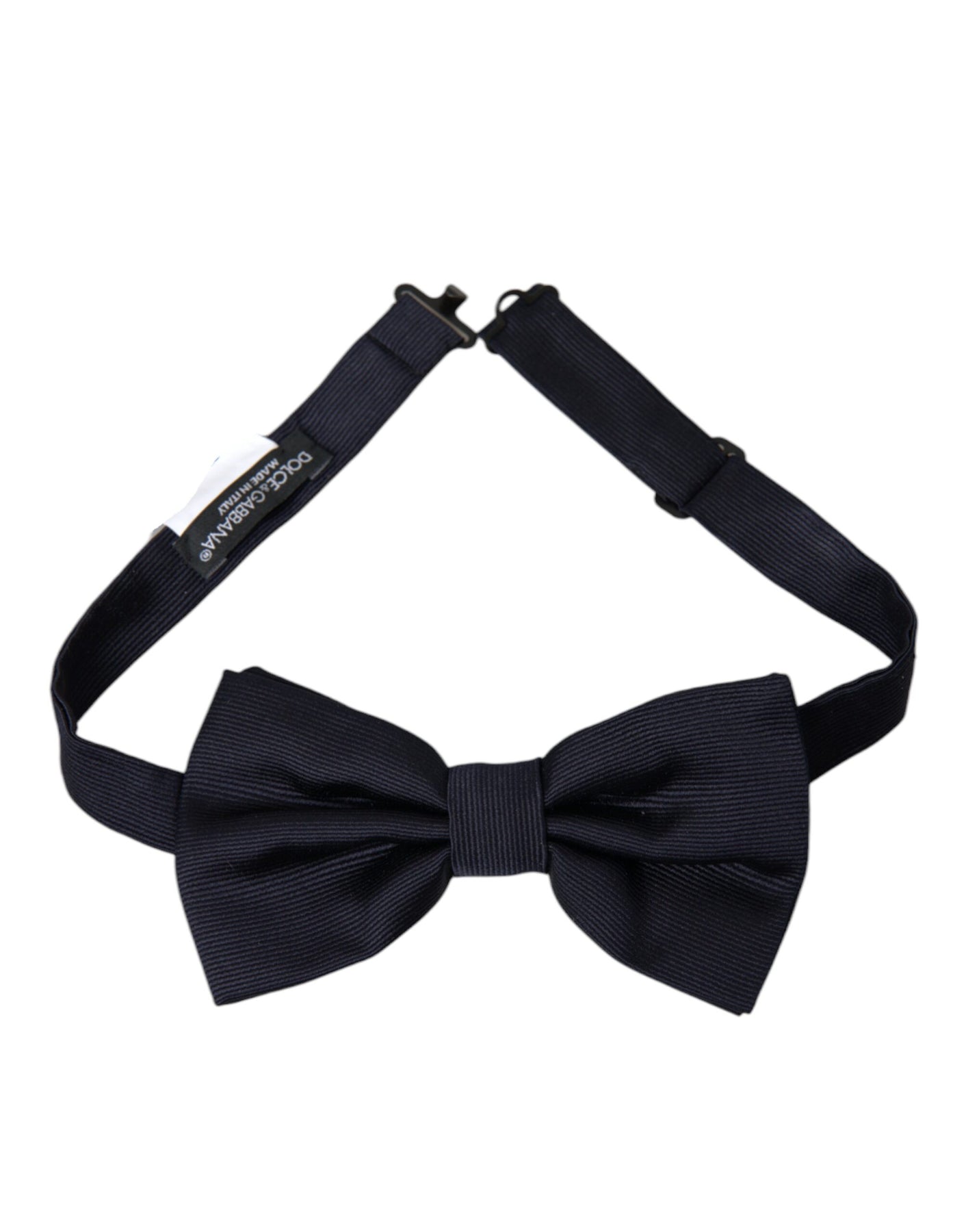 Dolce & Gabbana Seide verstellbaren Hals Herren Bogen Herren Krawatte