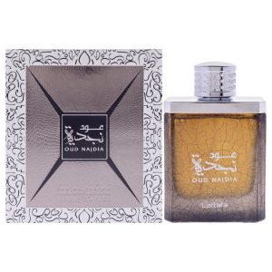 Oud Najdia von Lattafa für Herren – 3,4 oz EDP Spray