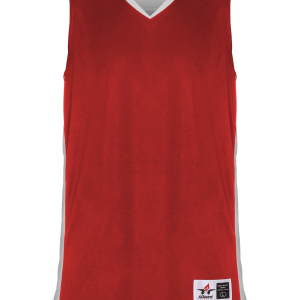 Alleson Herren wendbar Crossover Basketball Jersey