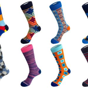 CREW SOCK 8 Packung