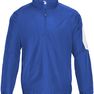 Badger Herren Sideline Langarm-Pullover