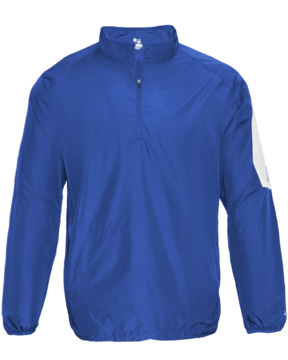 Badger Herren Sideline Langarm-Pullover