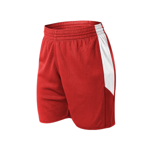 Alleson Single Ply wendbar Shorts für Damen