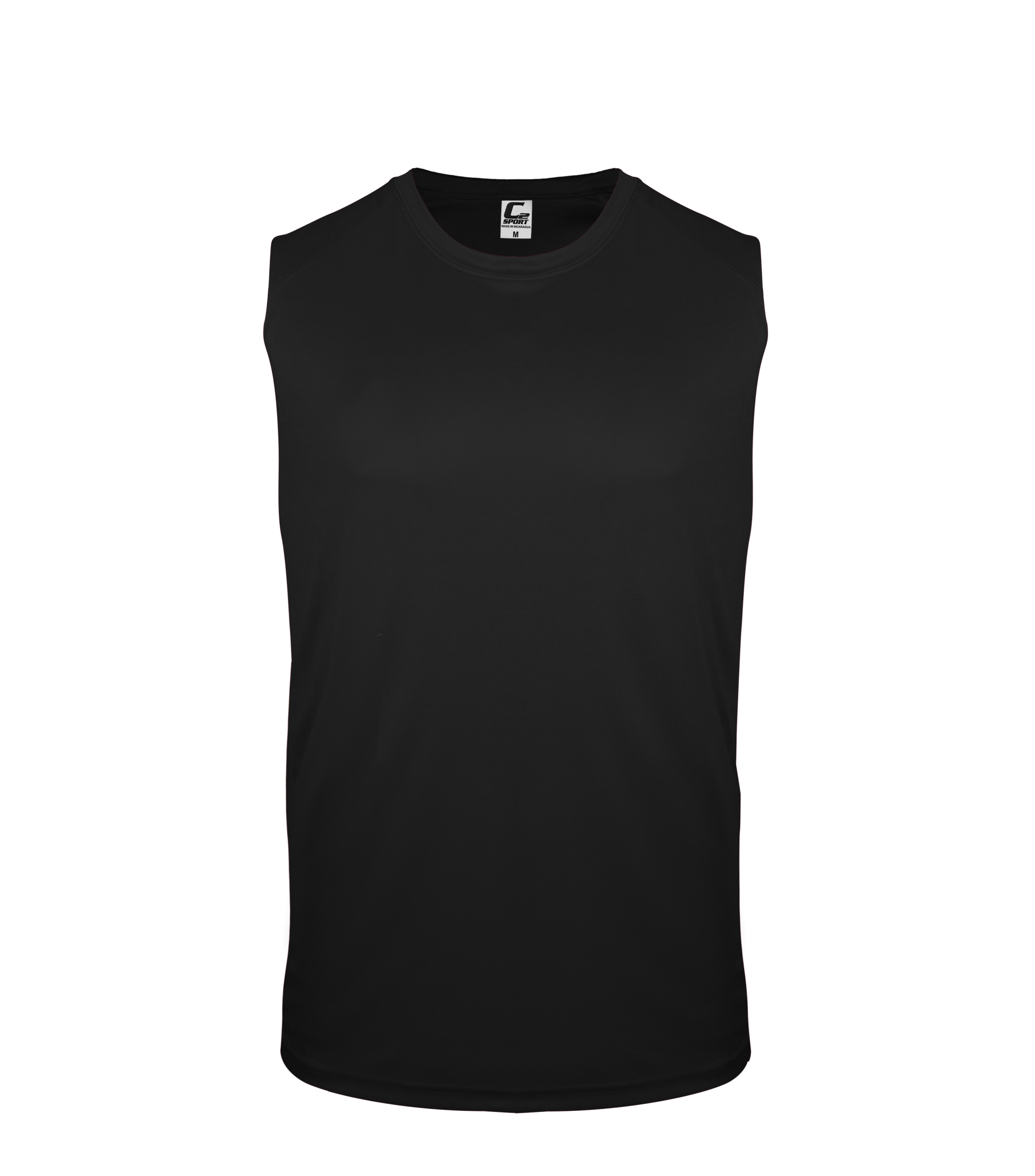 C2 Jugend ärmellosen T-Shirt