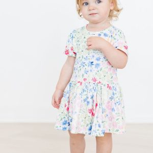 Sunshine Meadows S/S Twirl Body