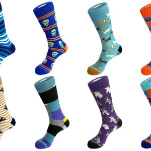 CREW SOCK 8 Packung