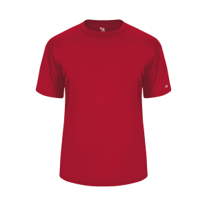 Badger Herren-Grit-T-Shirt