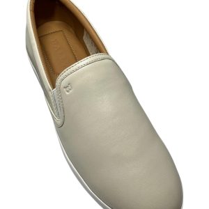 Bally Hinka 6211667 Damen Sneaker aus Lammleder mit Knochen
