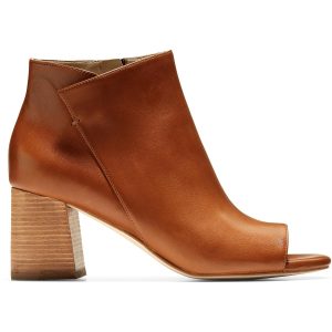 Anisha Leder Stiefeletten