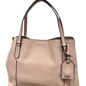 Bally Seraphine 6224466 Schulter-/Tasche aus verwaschenem Leder