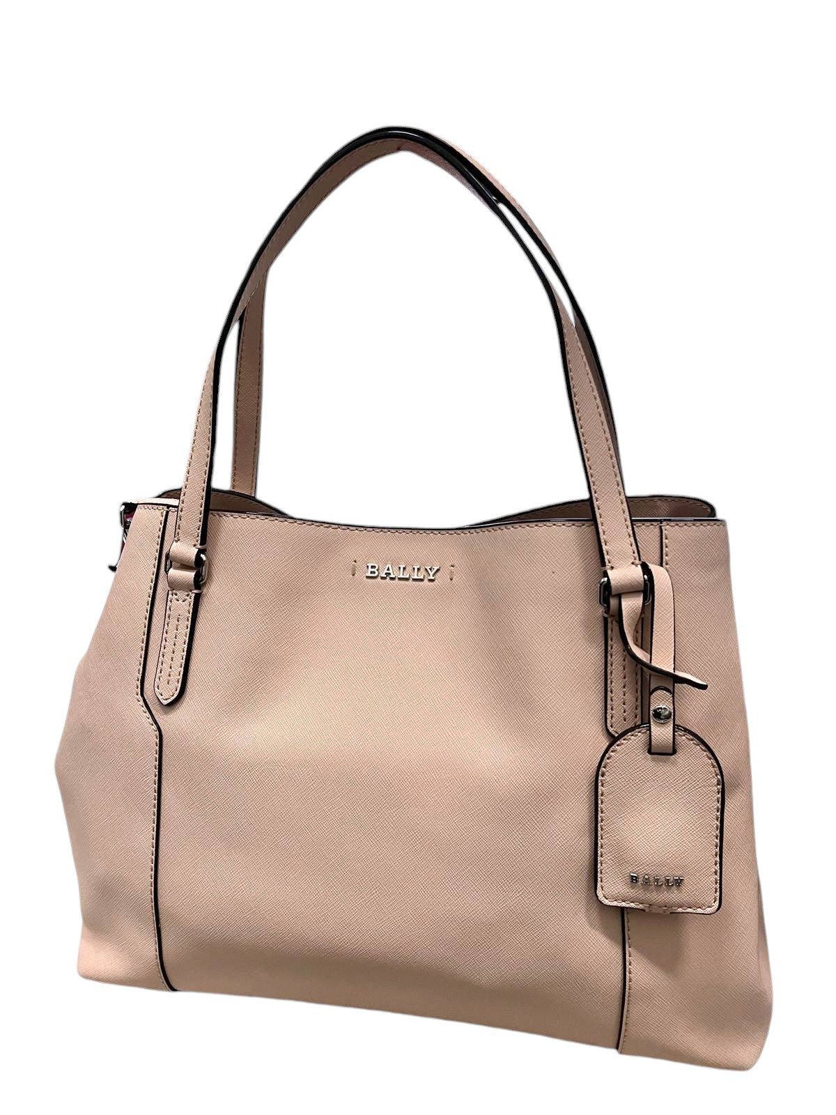 Bally Seraphine 6224466 Schulter-/Tasche aus verwaschenem Leder