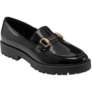 Franny Patent Verzierte Loafer