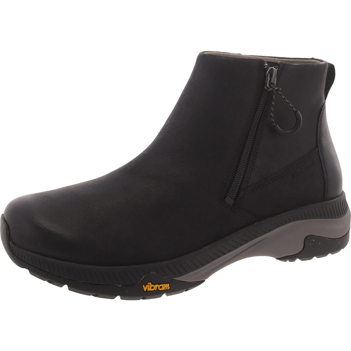 Schwarze Leder Pumps von MARGO – Stiefel