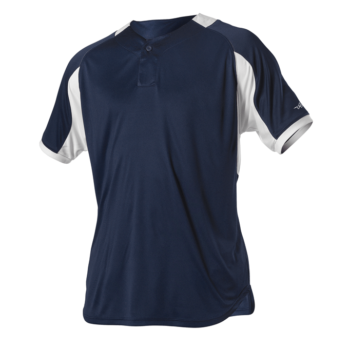 Alleson Jugend Baseball Henley Jersey
