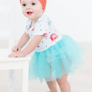 Rainbow Grooves Tutu-Body