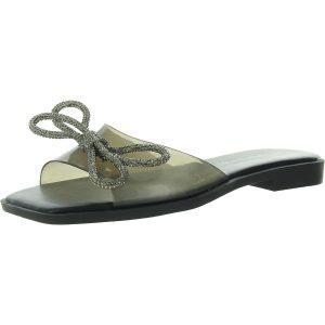 Verzierte Dia Sandalen