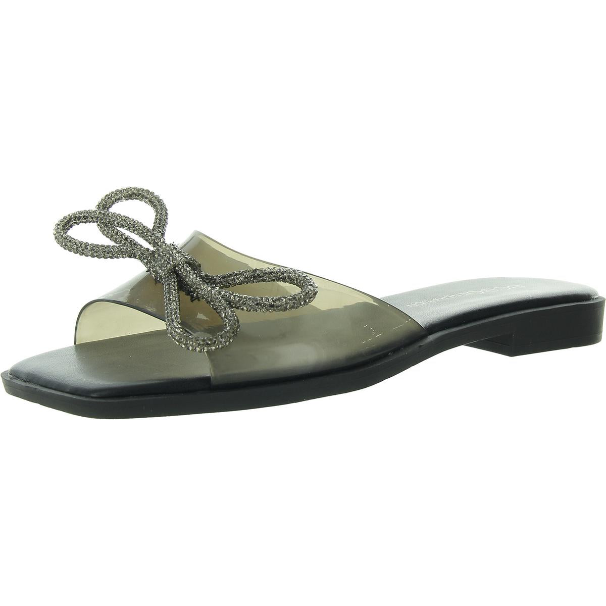 Verzierte Dia Sandalen