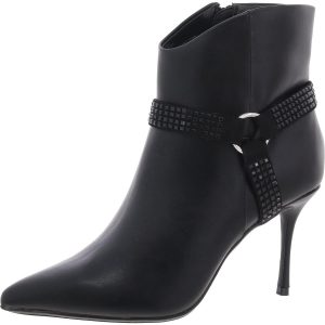 Reesie elegante Stiefeletten aus Kunstleder