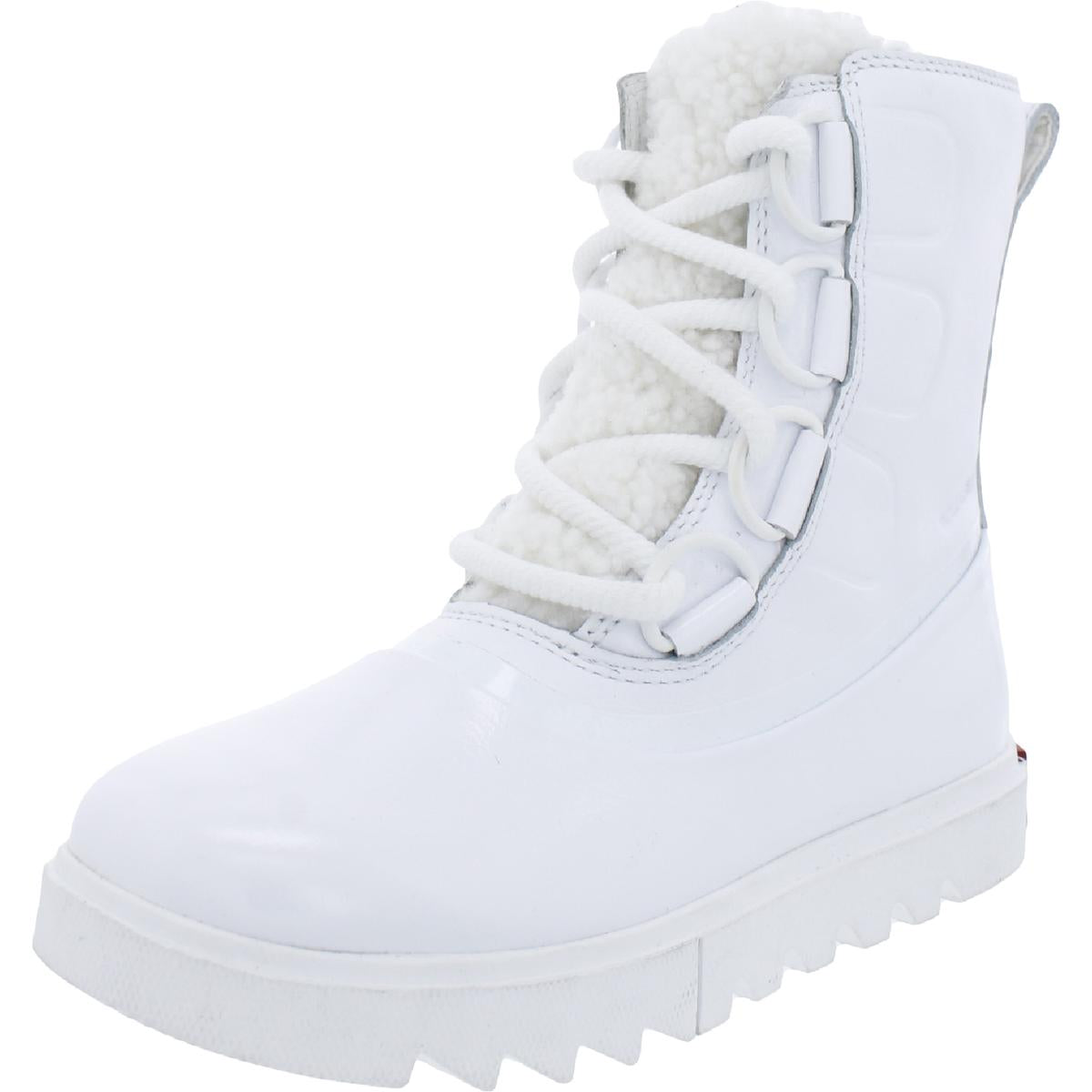Joan of Arctic Leder Winterstiefel & Schneestiefel