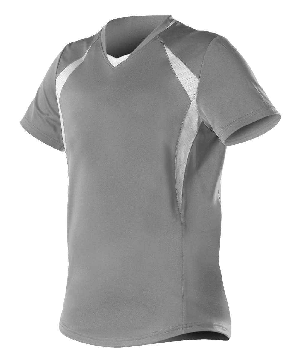 Alleson Jugend Kurzarm Fastpitch Jersey
