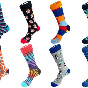 CREW SOCK 8 Packung