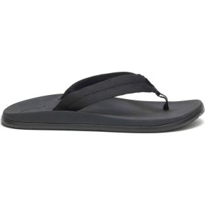 Chillos Flip Sandale für Herren in Tube Black 7732521730108