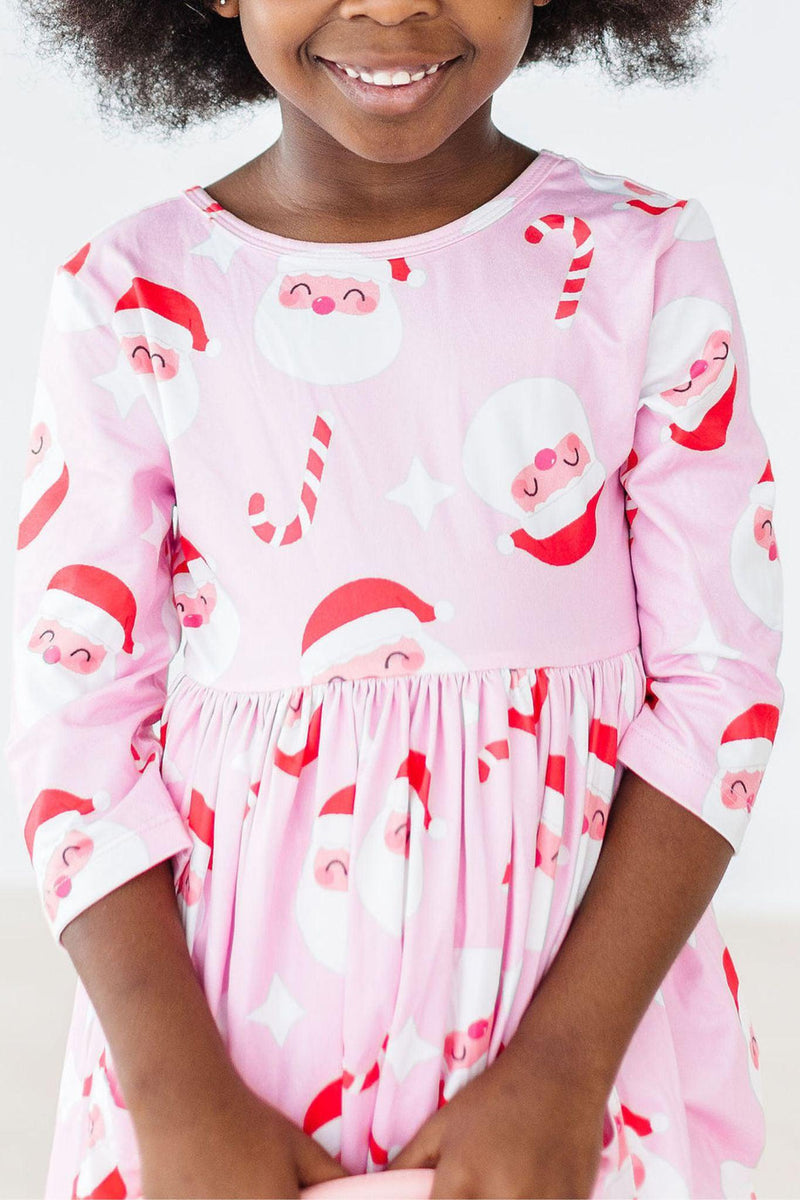 Jingle Bells Kleid mit Reißverschluss