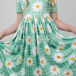 Off the Grid S/S Pocket Twirl Kleid