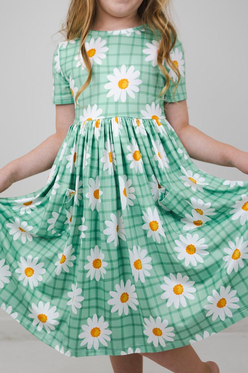 Aus dem Raster S / S Tasche Twirl Kleid