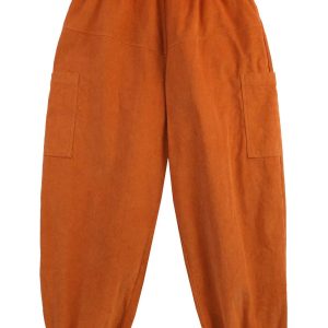 Everett-Hose für Damen in Ocker