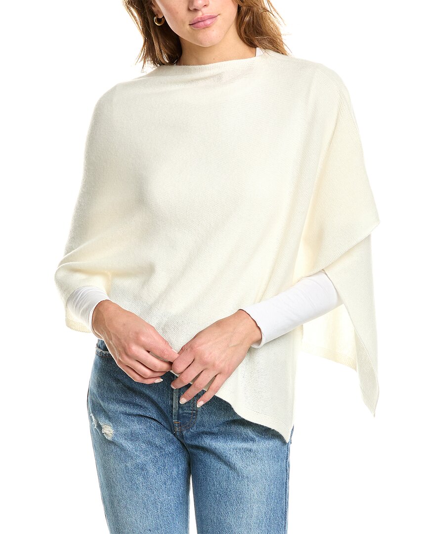 Louisa Perini Topper aus Wolle und Kaschmir